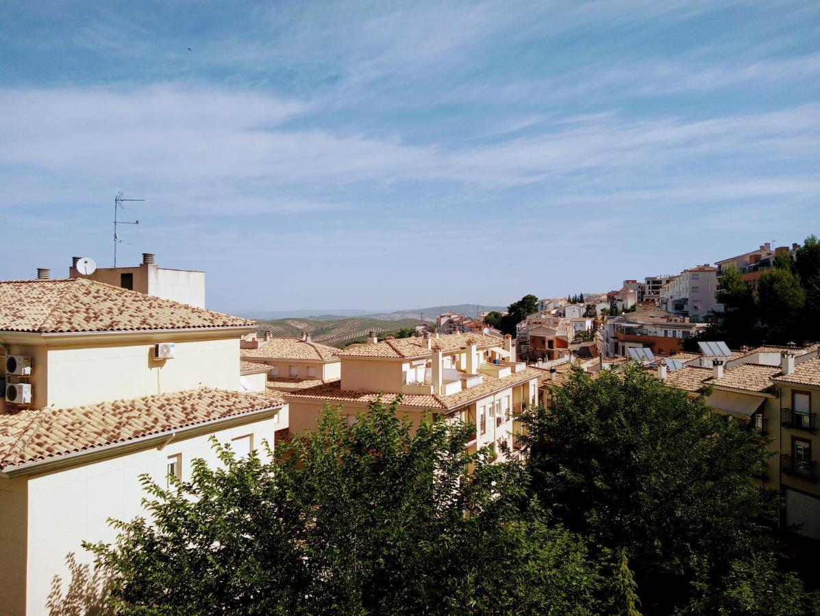 El Atardecer De Cazorla Lägenhet Exteriör bild