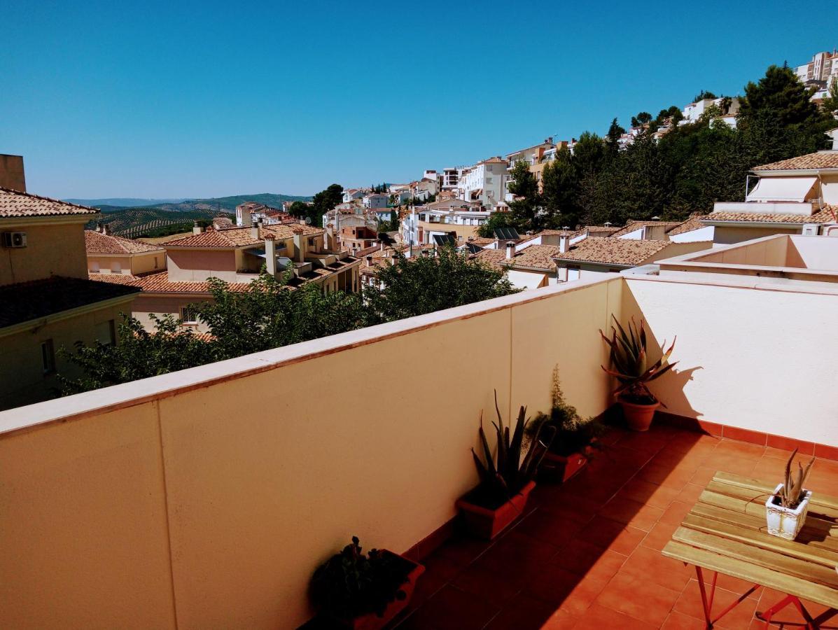 El Atardecer De Cazorla Lägenhet Exteriör bild
